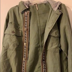 Free People jacket
